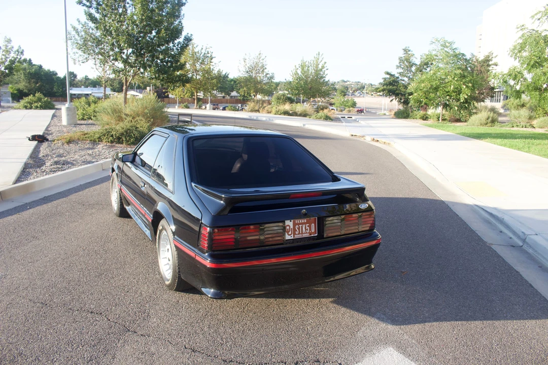 1989 Ford Mustang GT 3rd Gen - Image 18 of 31