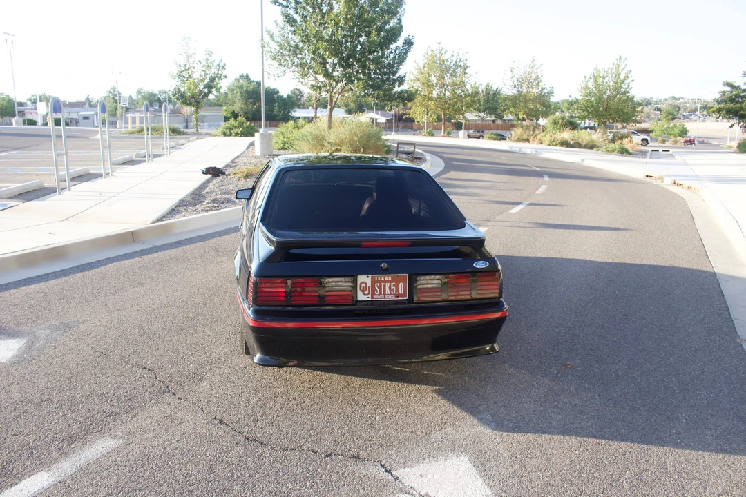 1989 Ford Mustang GT 3rd Gen - Image 19 of 31