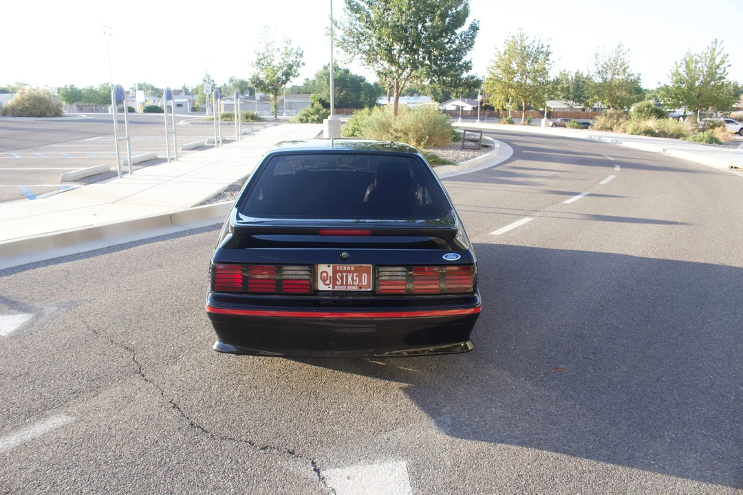 1989 Ford Mustang GT 3rd Gen - Image 20 of 31