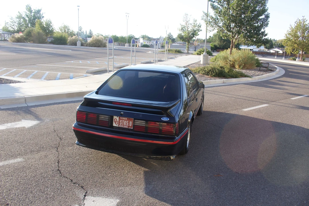 1989 Ford Mustang GT 3rd Gen - Image 21 of 31