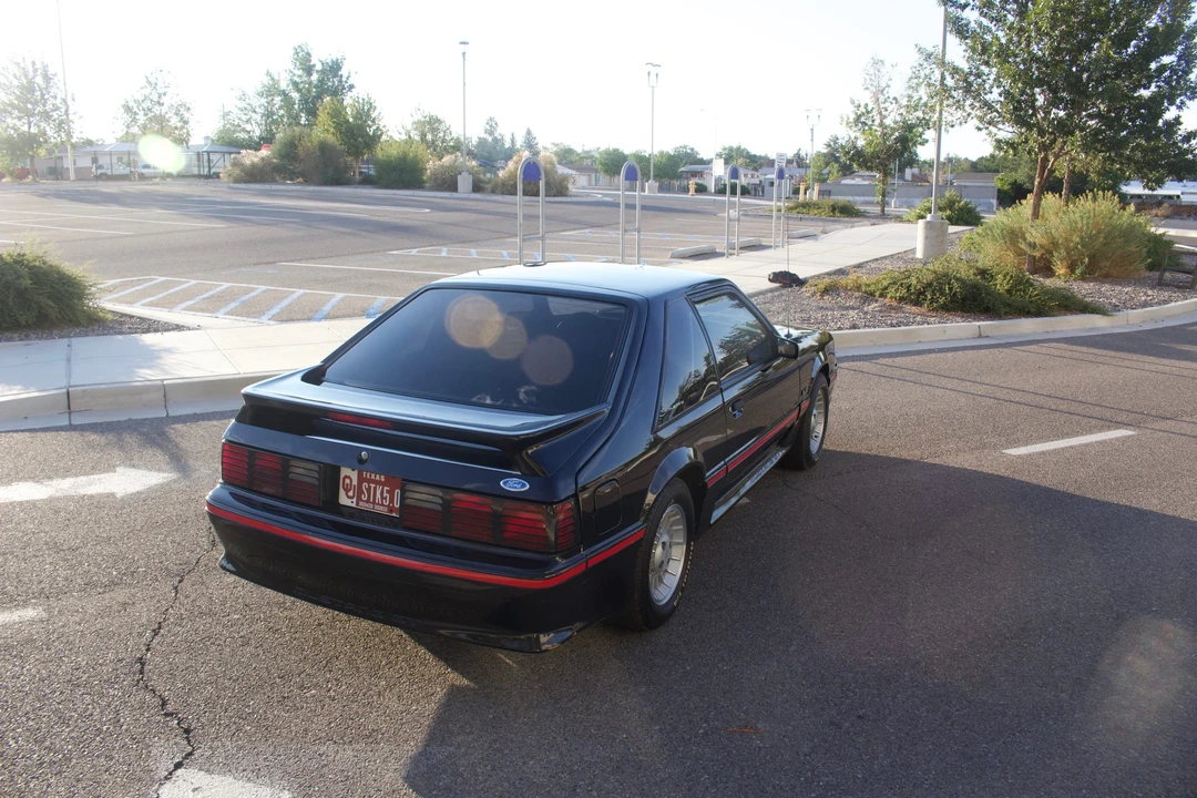 1989 Ford Mustang GT 3rd Gen - Image 22 of 31
