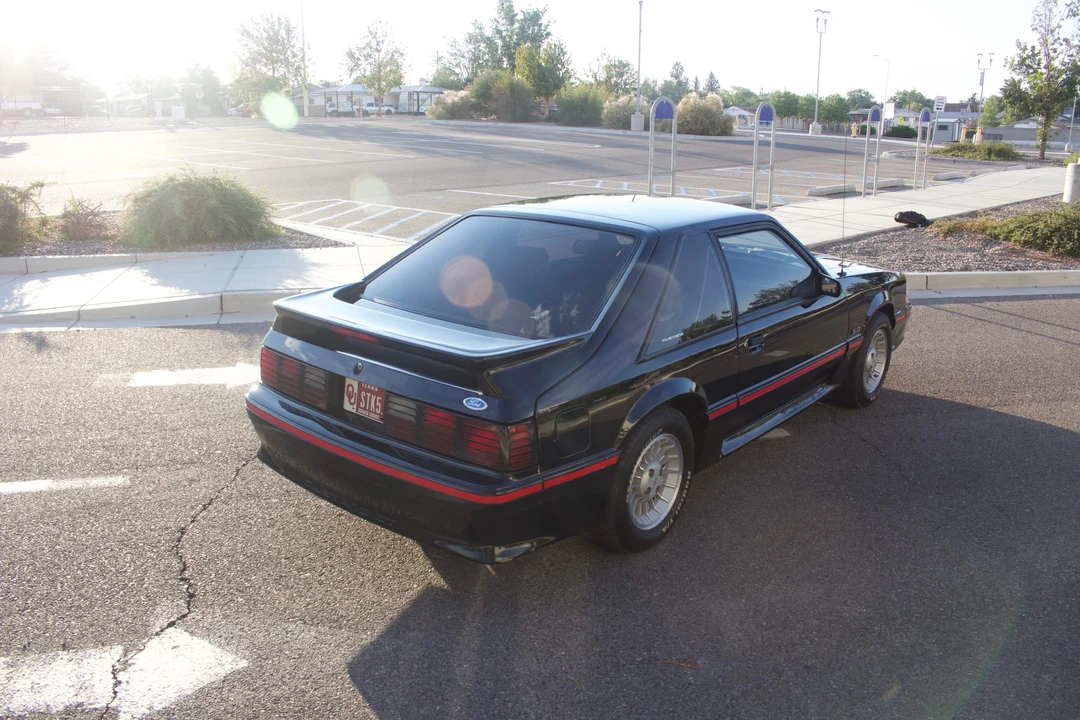 1989 Ford Mustang GT 3rd Gen - Image 23 of 31