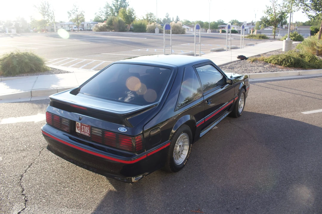 1989 Ford Mustang GT 3rd Gen - Image 24 of 31