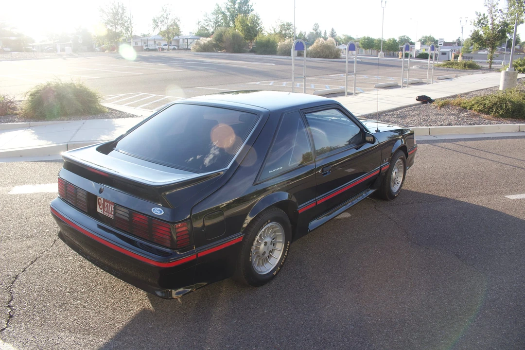 1989 Ford Mustang GT 3rd Gen - Image 25 of 31
