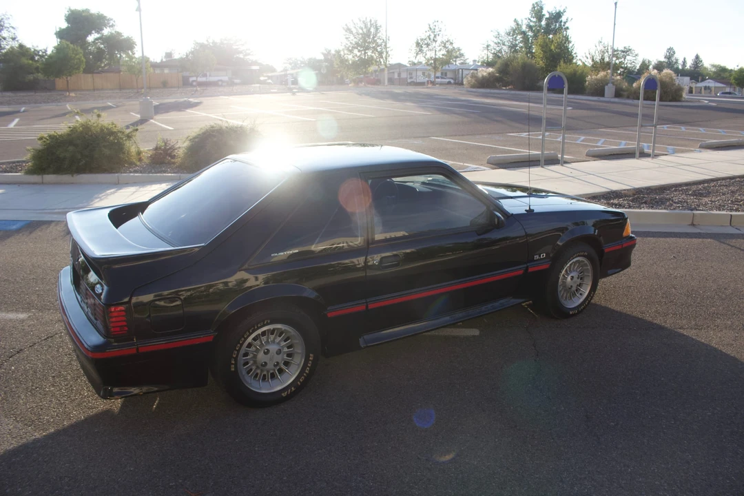1989 Ford Mustang GT 3rd Gen - Image 26 of 31