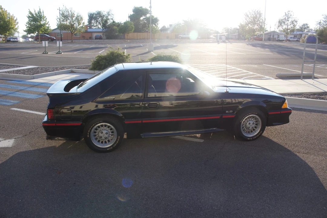 1989 Ford Mustang GT 3rd Gen - Image 27 of 31