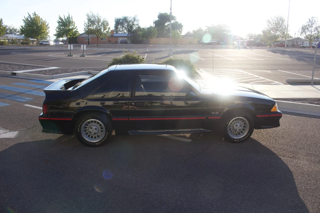 1989 Ford Mustang GT 3rd Gen - Image 28 of 31