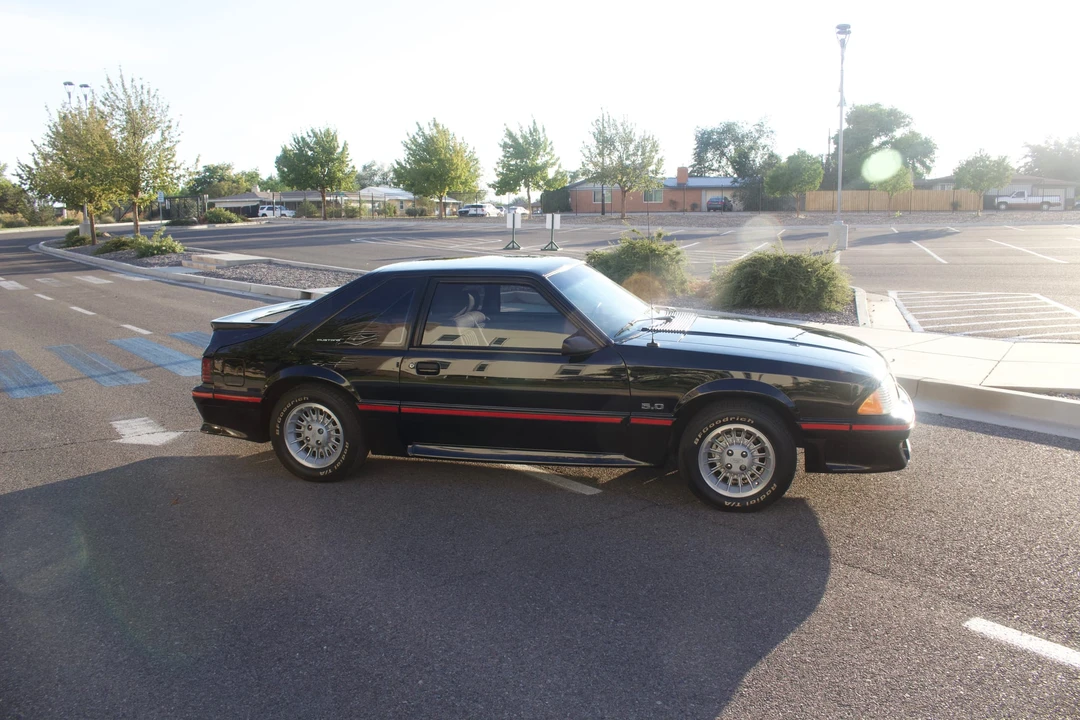1989 Ford Mustang GT 3rd Gen - Image 29 of 31
