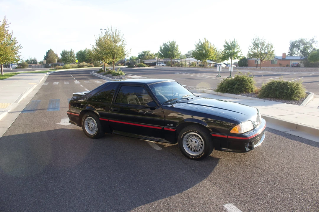 1989 Ford Mustang GT 3rd Gen - Image 30 of 31