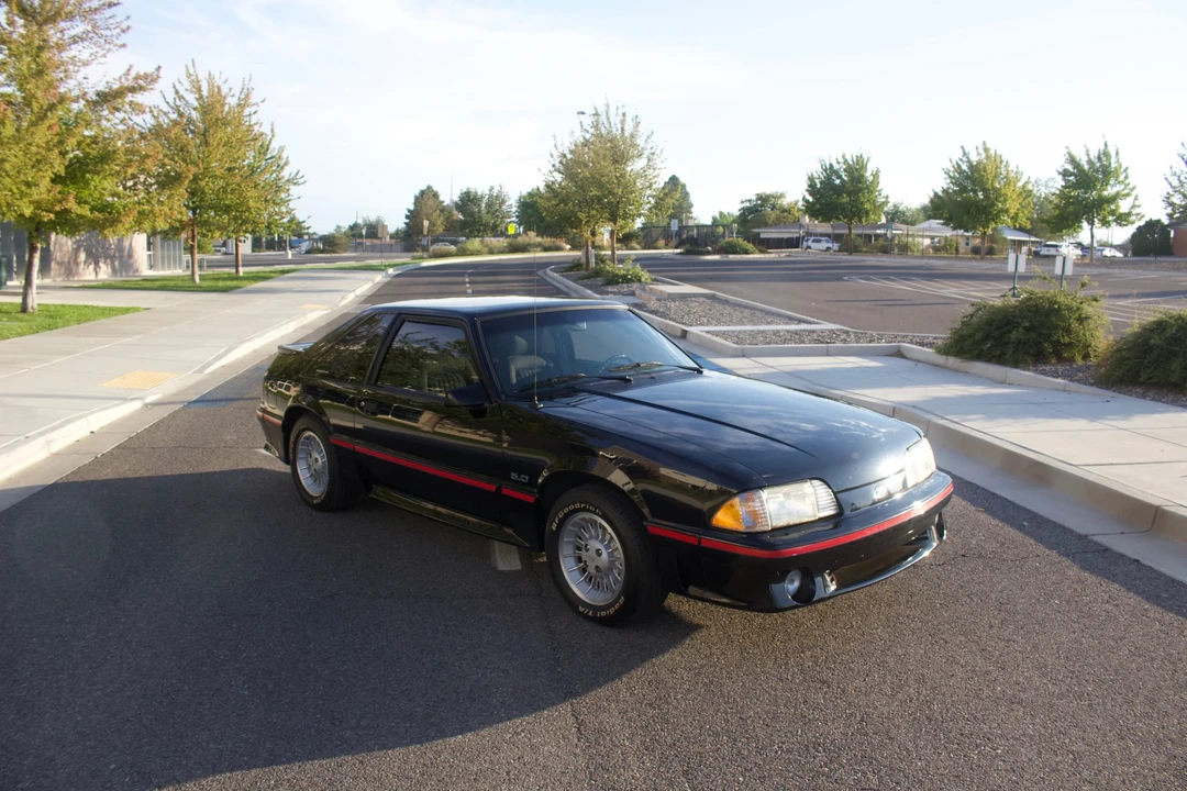 1989 Ford Mustang GT 3rd Gen - Image 31 of 31