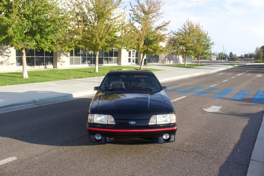 1989 Ford Mustang GT 3rd Gen - Image 2 of 31