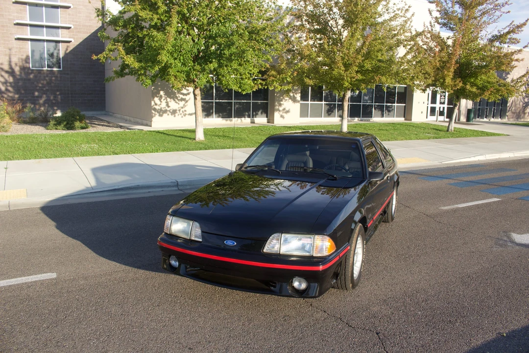 1989 Ford Mustang GT 3rd Gen - Image 3 of 31