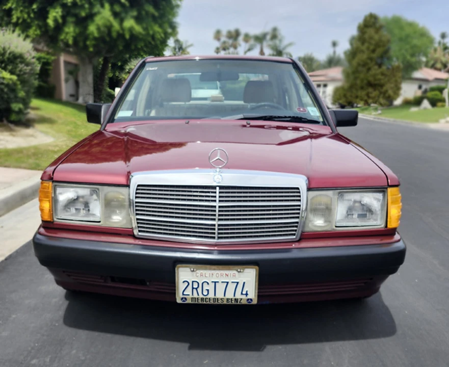 1989 Mercedes-Benz 190E - Image 4 of 31