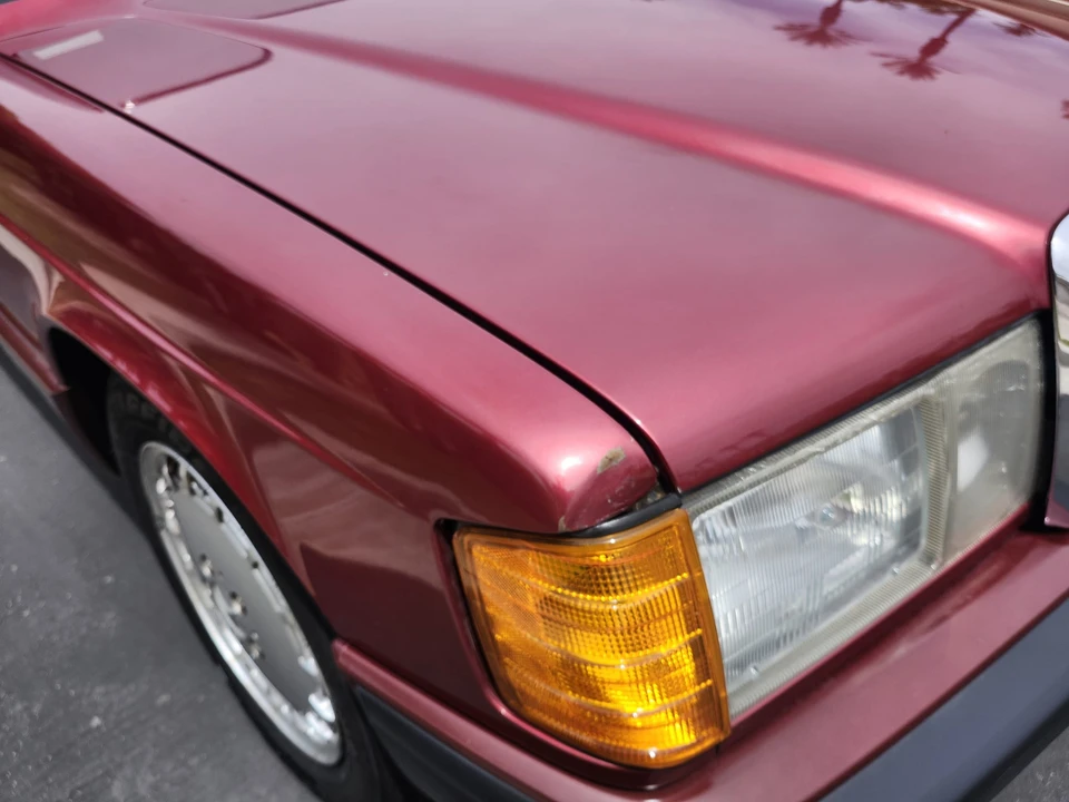 1989 Mercedes-Benz 190E - Image 10 of 31