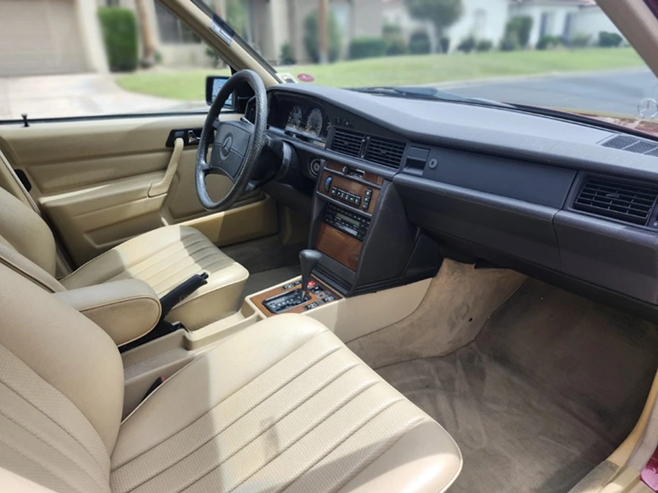 1989 Mercedes-Benz 190E - Image 27 of 31