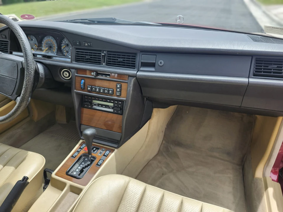 1989 Mercedes-Benz 190E - Image 30 of 31