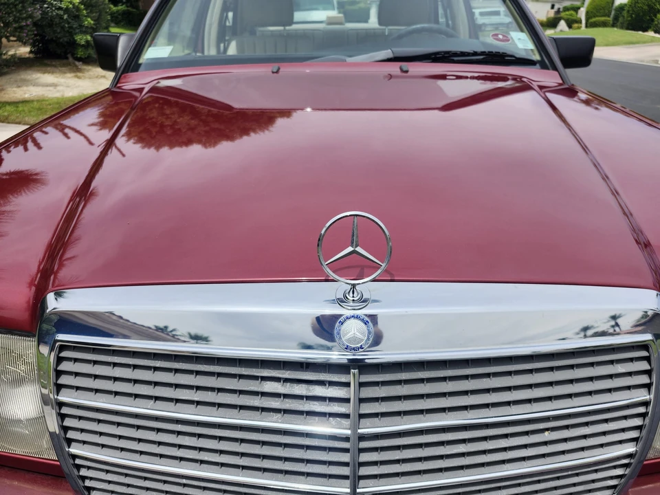 1989 Mercedes-Benz 190E - Image 11 of 31