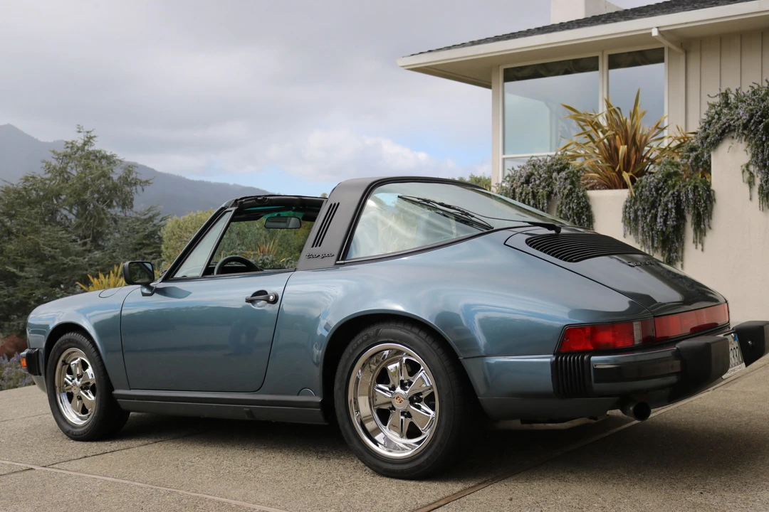 1989 Porsche 911 Carrera 3.2 - Image 4 of 31