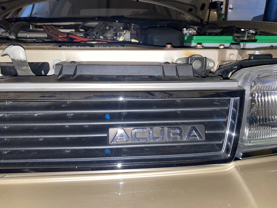 1990 Acura Legend 1st Gen - Image 29 of 31