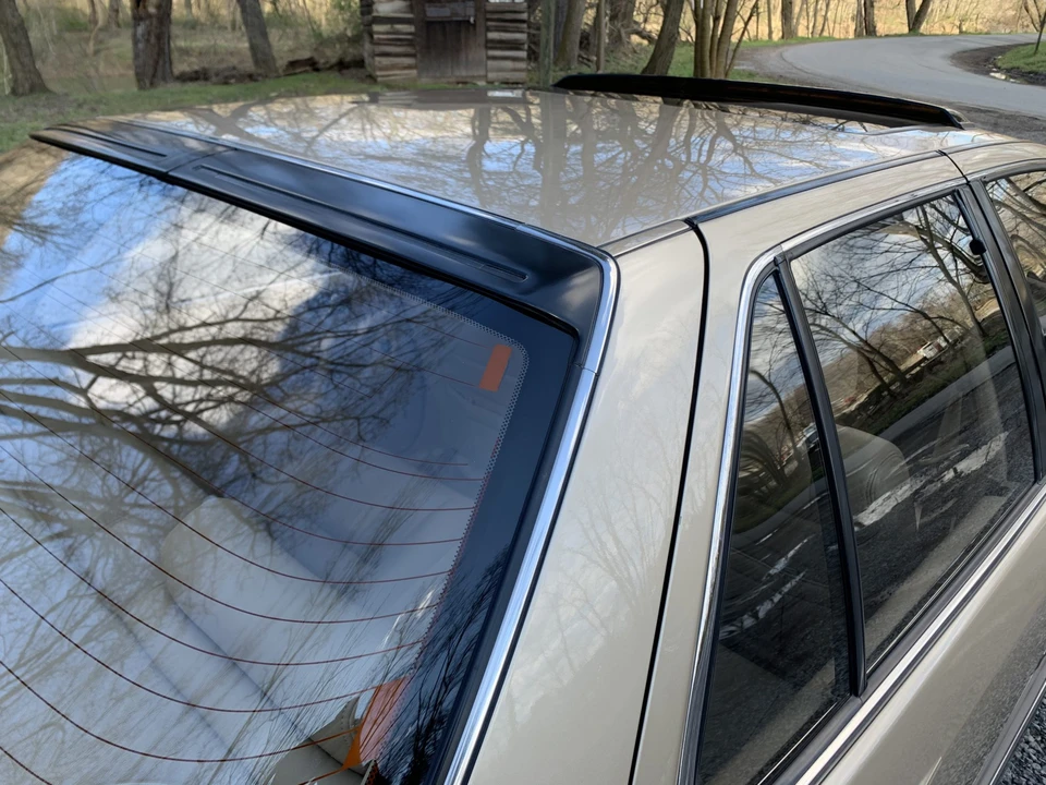 1990 Acura Legend 1st Gen - Image 22 of 31