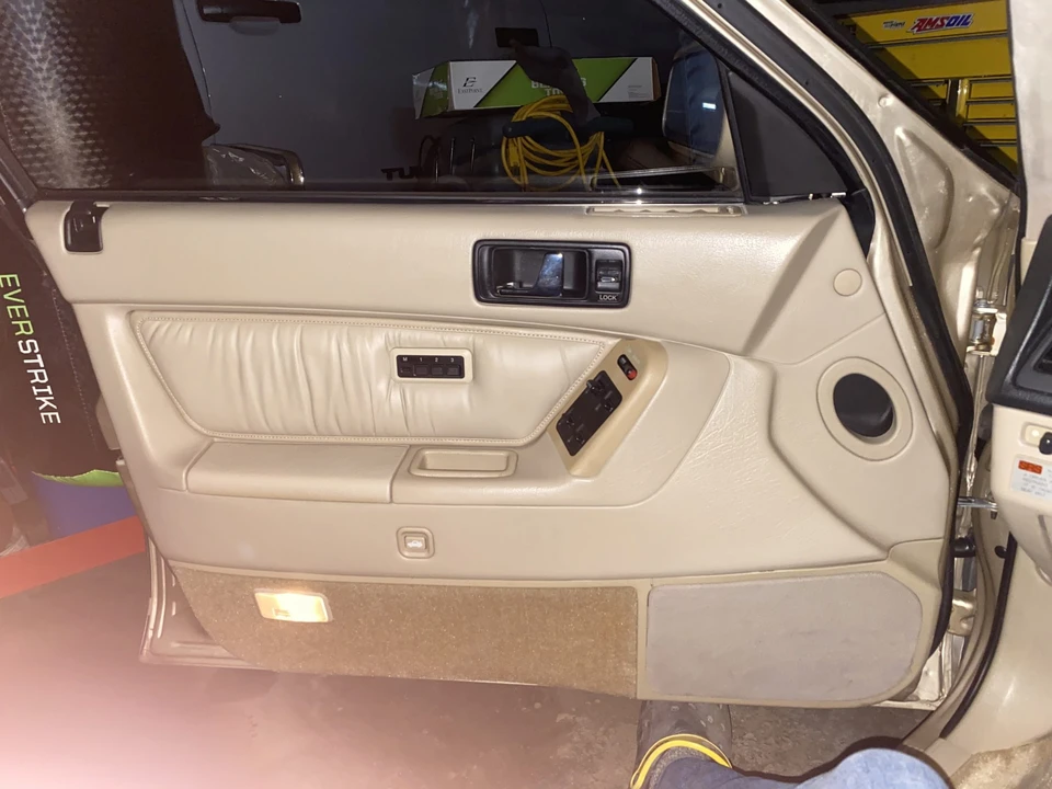 1990 Acura Legend 1st Gen - Image 30 of 31
