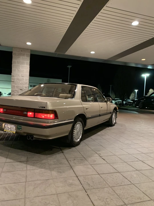 1990 Acura Legend 1st Gen - Image 8 of 31