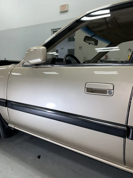 1990 Acura Legend 1st Gen - Image 20 of 31