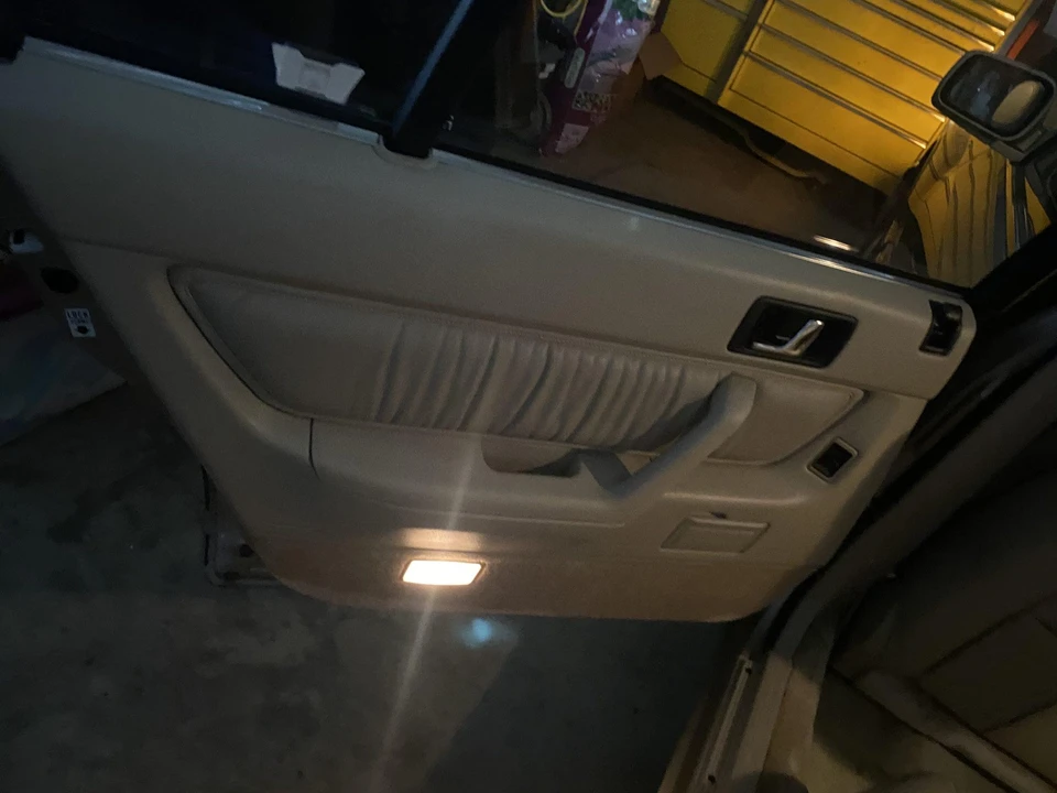 1990 Acura Legend 1st Gen - Image 31 of 31
