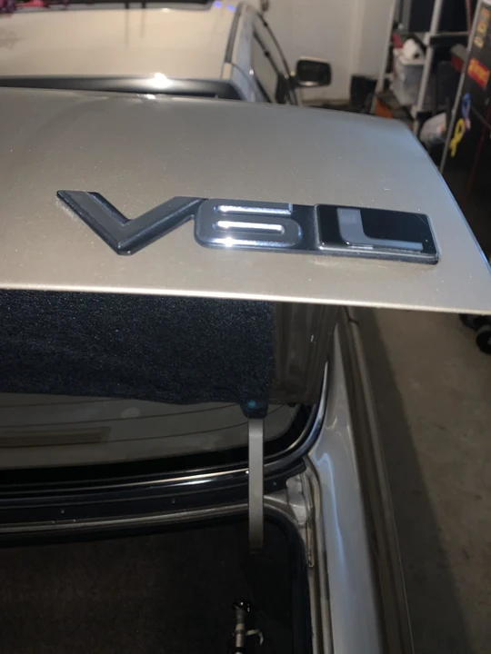 1990 Acura Legend 1st Gen - Image 28 of 31