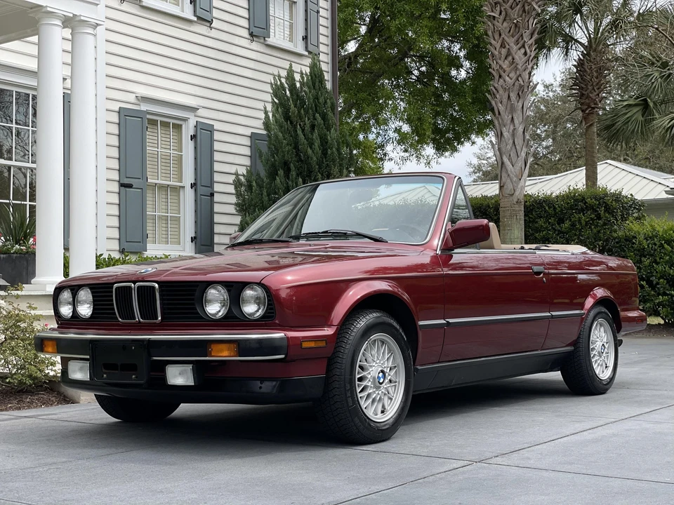 1990 BMW E30 3 Series - Image 4 of 31