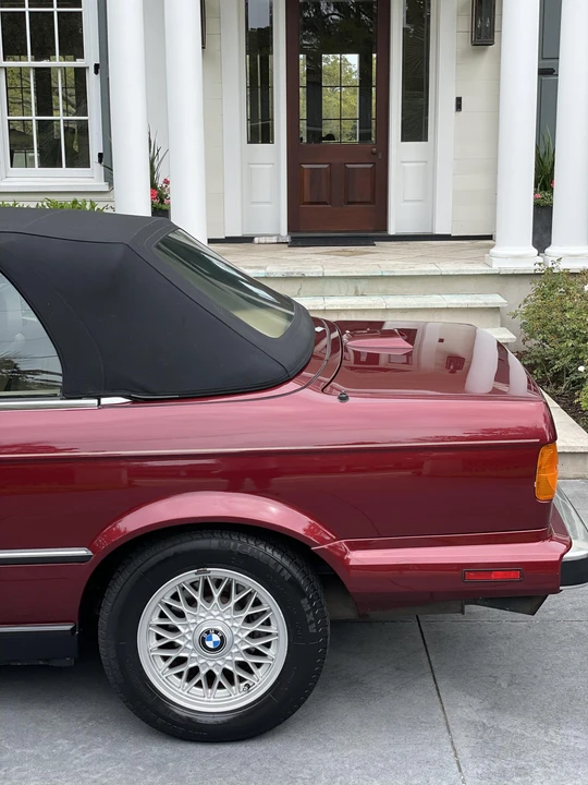1990 BMW E30 3 Series - Image 23 of 31