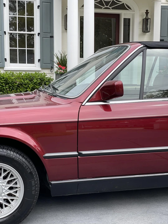 1990 BMW E30 3 Series - Image 20 of 31