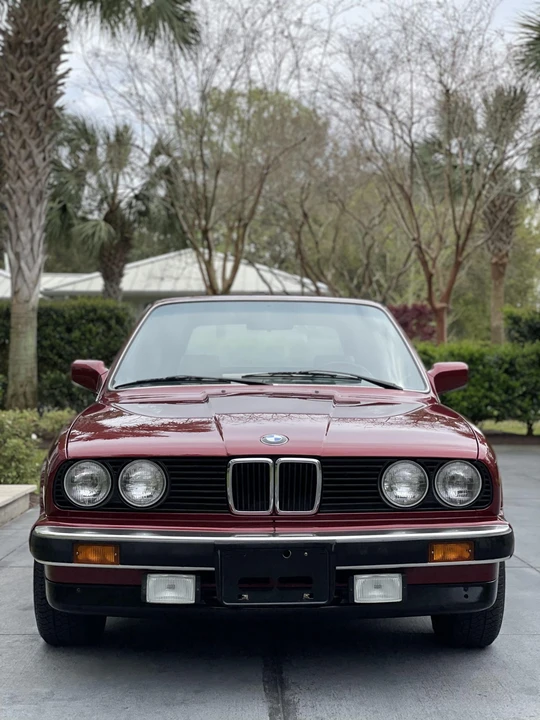 1990 BMW E30 3 Series - Image 12 of 31