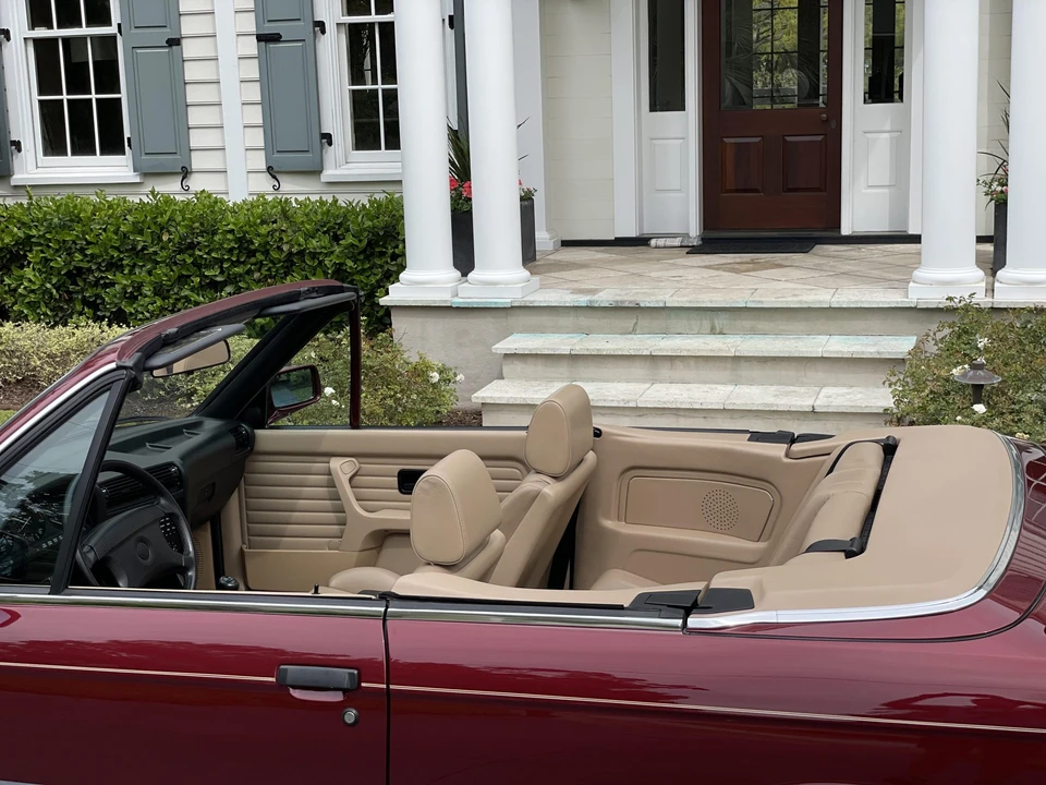 1990 BMW E30 3 Series - Image 25 of 31