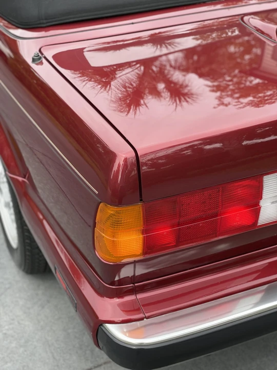 1990 BMW E30 3 Series - Image 28 of 31