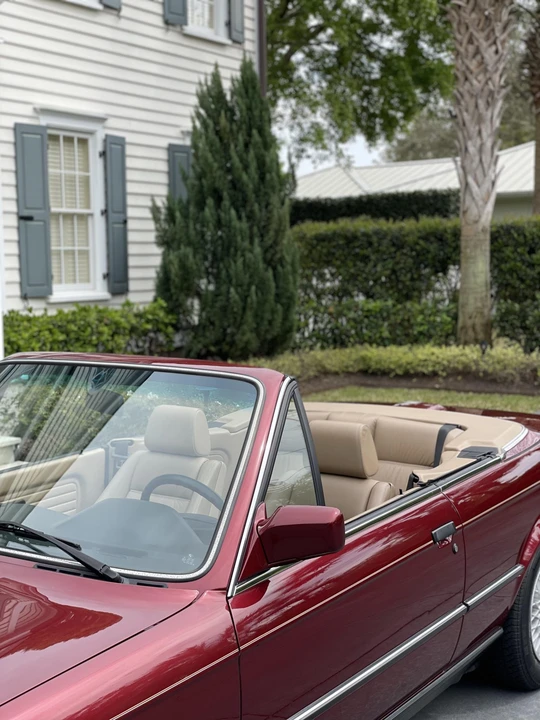 1990 BMW E30 3 Series - Image 19 of 31