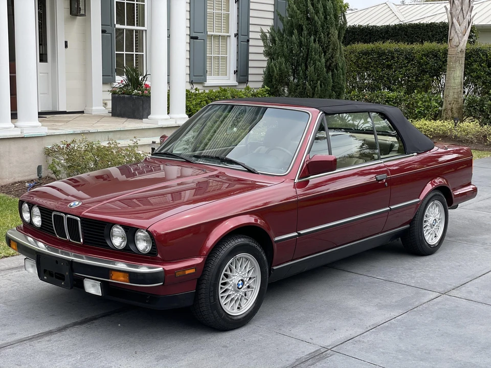 1990 BMW E30 3 Series - Image 3 of 31