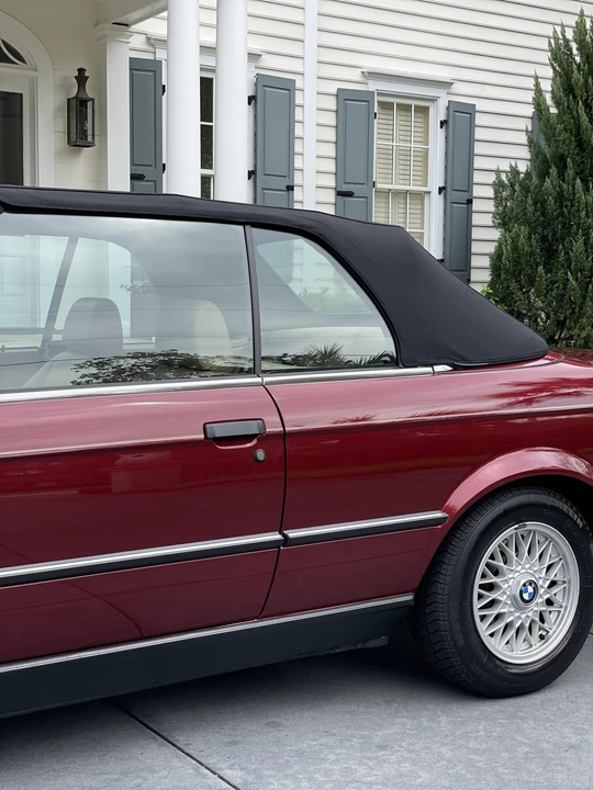 1990 BMW E30 3 Series - Image 21 of 31
