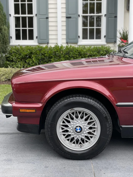 1990 BMW E30 3 Series - Image 14 of 31