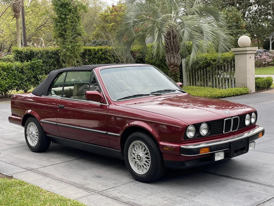 1990 BMW E30 3 Series - Image 10 of 31