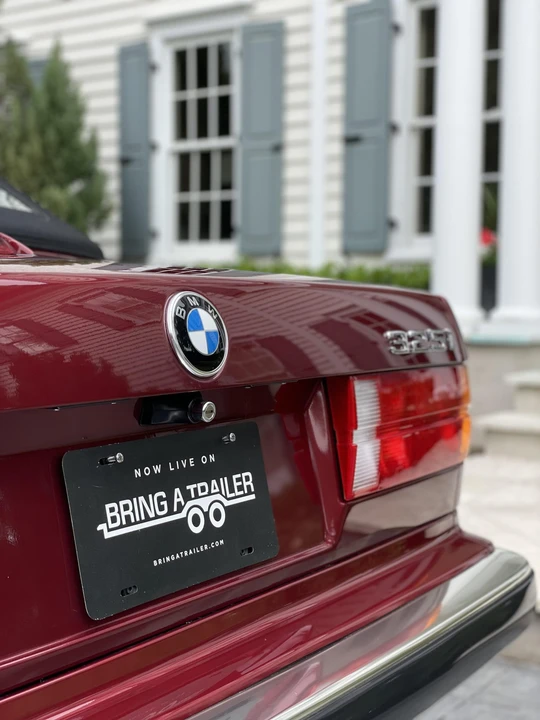 1990 BMW E30 3 Series - Image 29 of 31