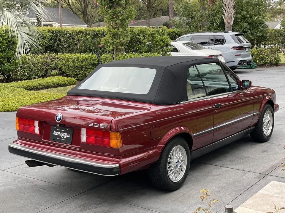 1990 BMW E30 3 Series - Image 9 of 31