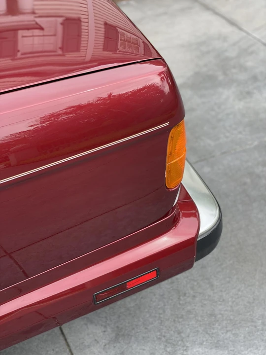 1990 BMW E30 3 Series - Image 26 of 31