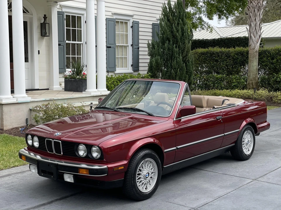 1990 BMW E30 3 Series - Image 13 of 31