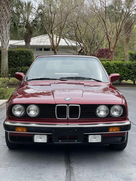 1990 BMW E30 3 Series - Image 11 of 31