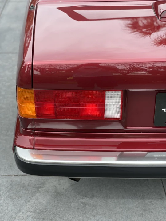 1990 BMW E30 3 Series - Image 27 of 31