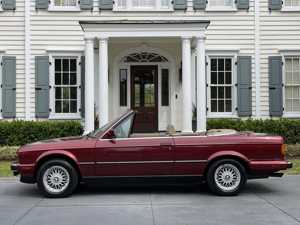 1990 BMW E30 3 Series - Image 6 of 31