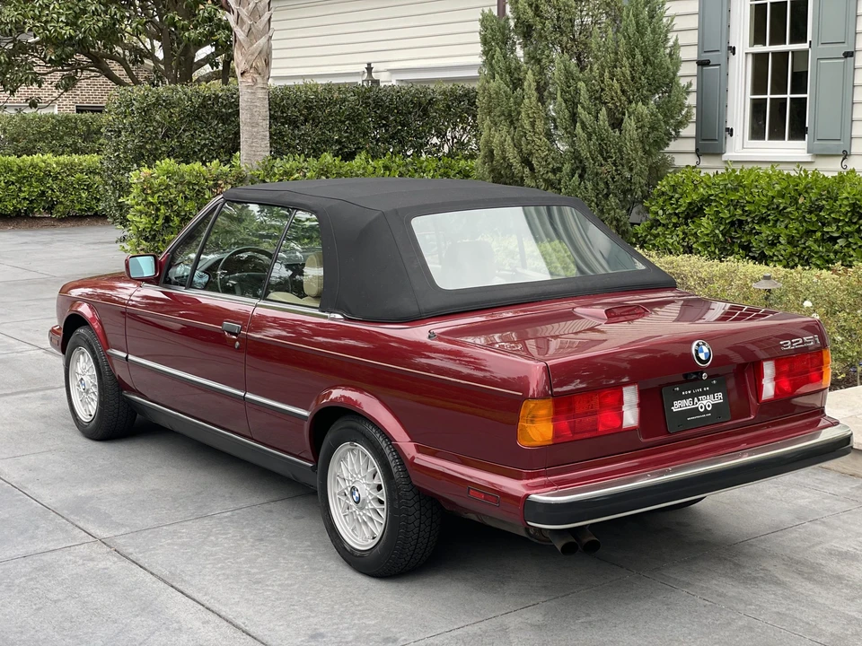1990 BMW E30 3 Series - Image 7 of 31
