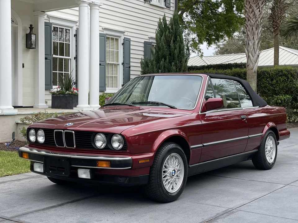 1990 BMW E30 3 Series - Image 2 of 31