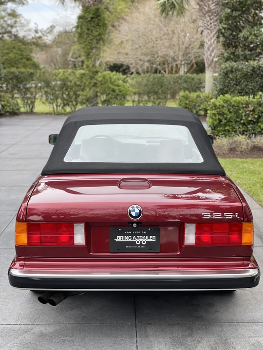 1990 BMW E30 3 Series - Image 8 of 31